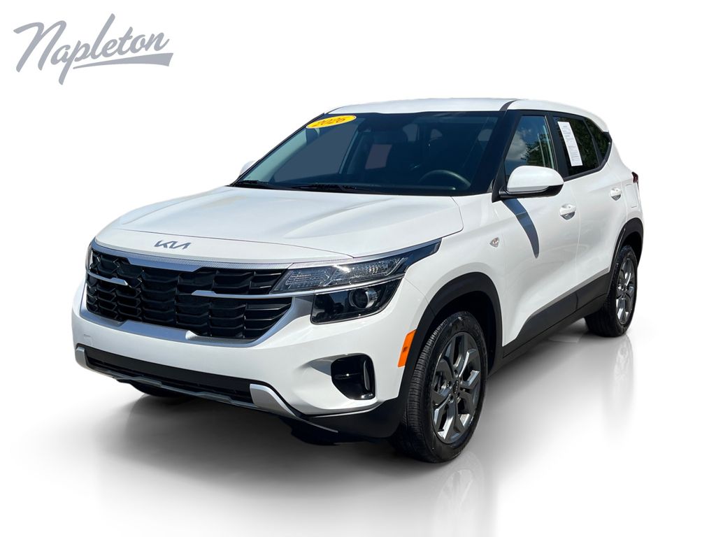 2026 Kia Seltos