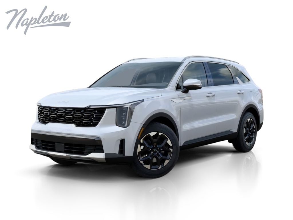 New 2026 Kia Sorento S SUV