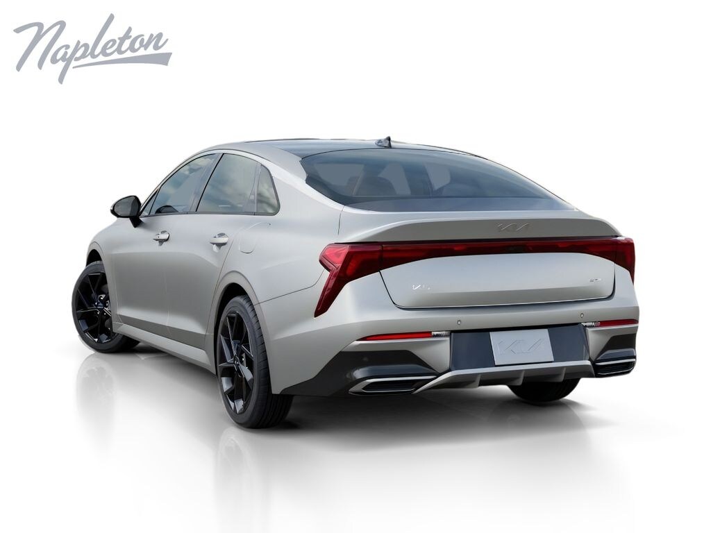 New 2026 Kia K5 GT-Line Sedan