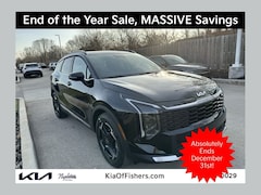 2026 Kia Sportage EX SUV