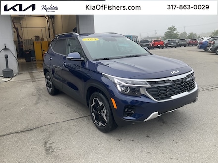 2025 Kia Seltos EX SUV