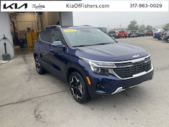 2025 Kia Seltos EX SUV