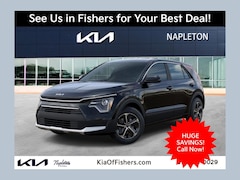2026 Kia Niro LX SUV