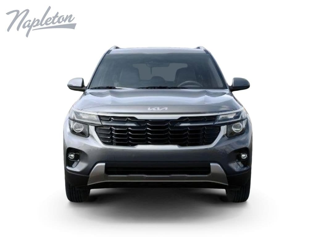 New 2026 Kia Seltos S SUV