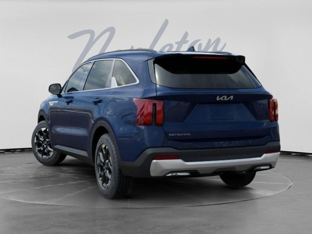 New 2026 Kia Sorento S SUV