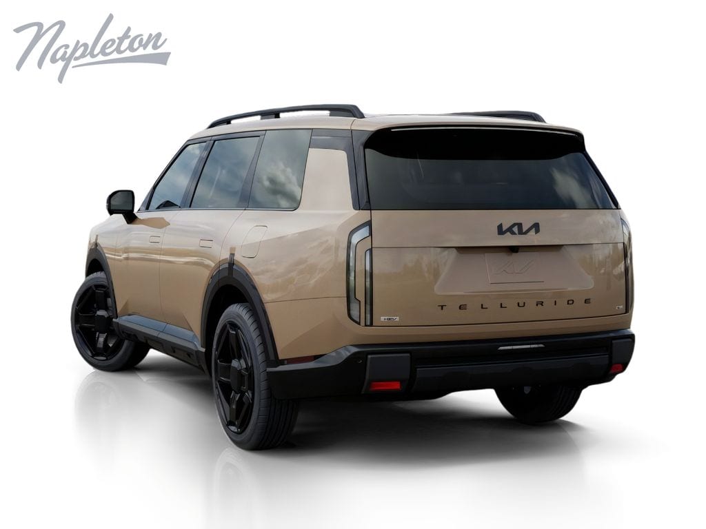 New 2027 Kia Telluride Hybrid X-Line SX-Prestige SUV