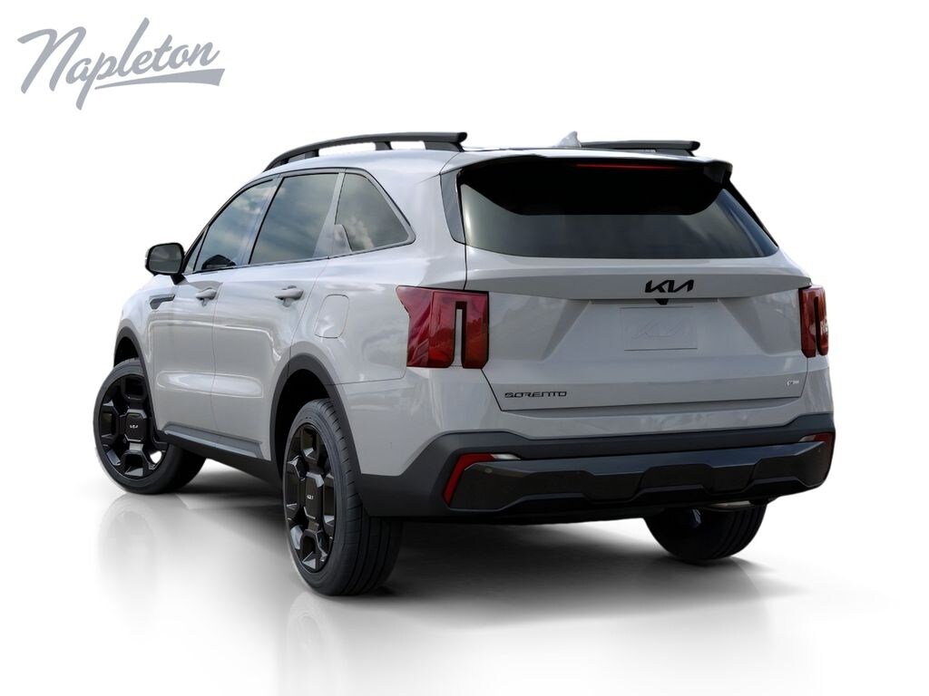New 2026 Kia Sorento X-Line SX SUV