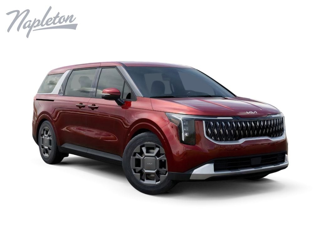 2026 Kia Carnival EX - Photo 9