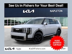 2027 Kia Telluride Hybrid SX SUV