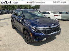 2026 Kia Seltos EX SUV