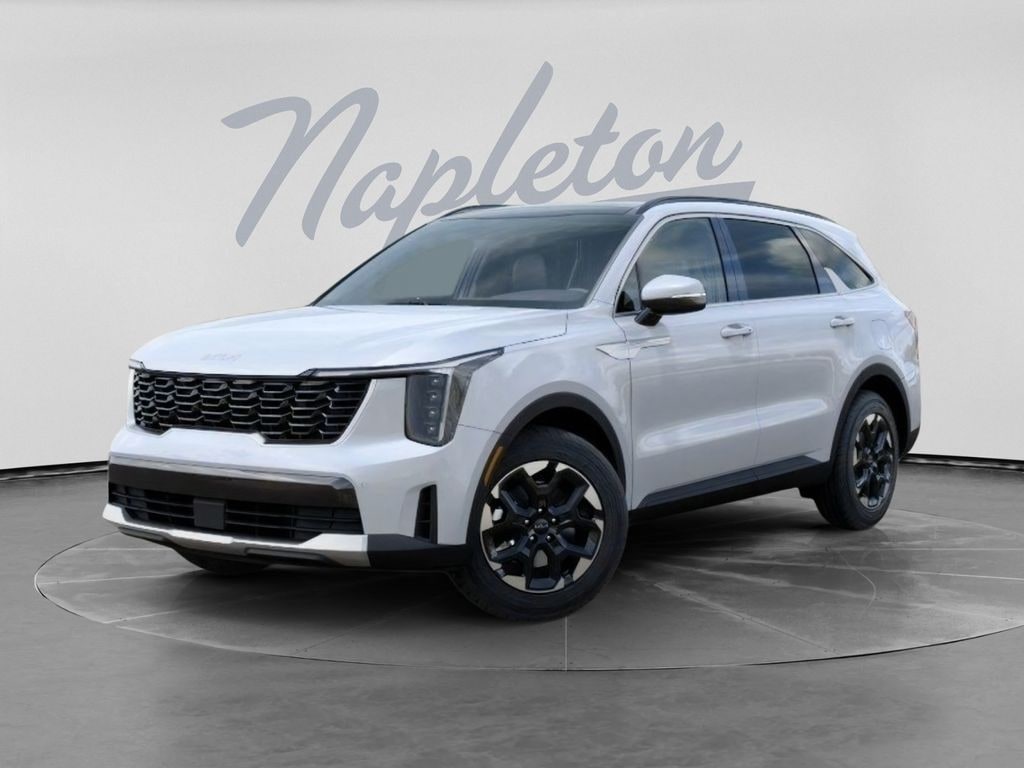 New 2026 Kia Sorento S SUV