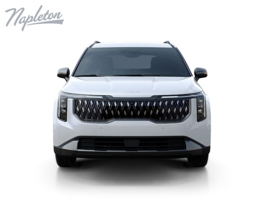 New 2027 Kia Carnival EX Van Passenger Van