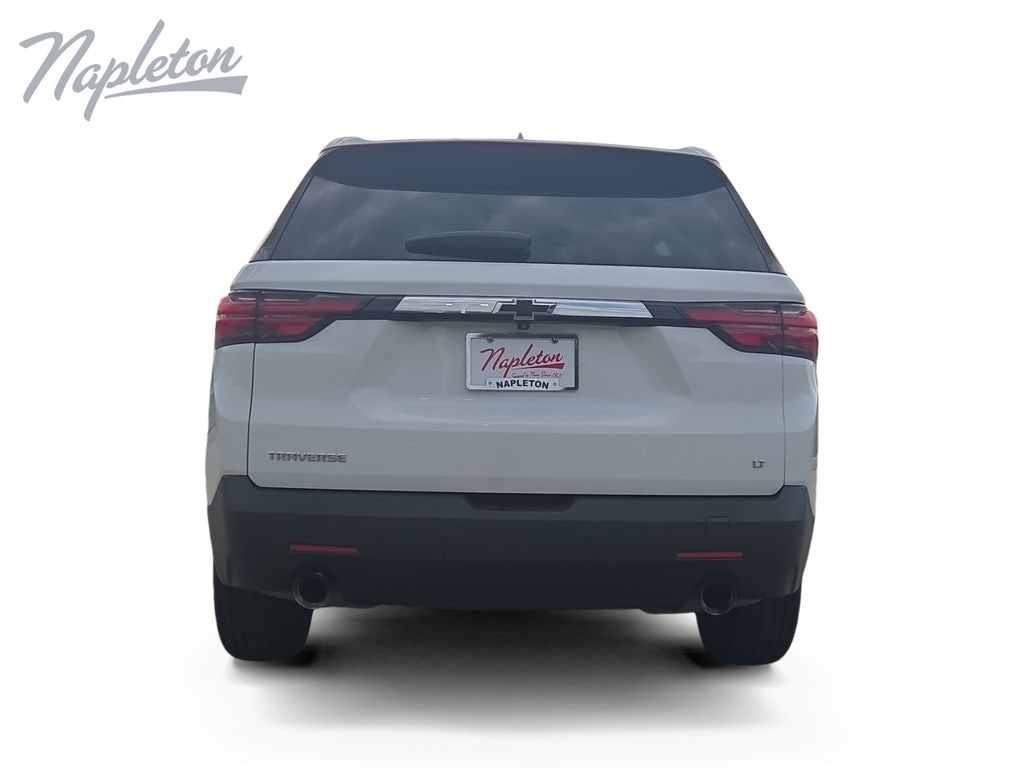 Used 2023 Chevrolet Traverse LT SUV