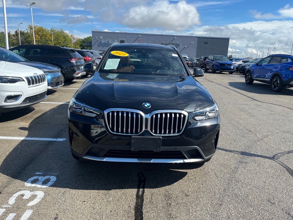 Used 2023 BMW X3 xDrive30i SUV