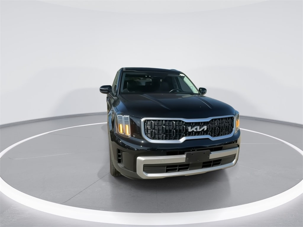 Used 2024 Kia Telluride EX with VIN 5XYP3DGC7RG457649 for sale in Fishers, IN