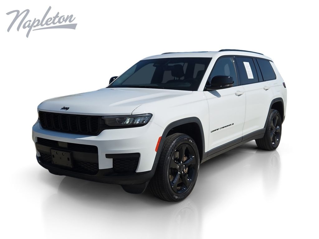 2023 Jeep Grand Cherokee L