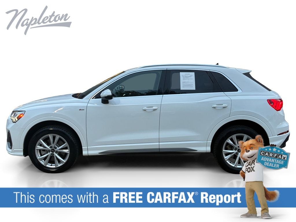 Used 2025 Audi Q3 Premium SUV