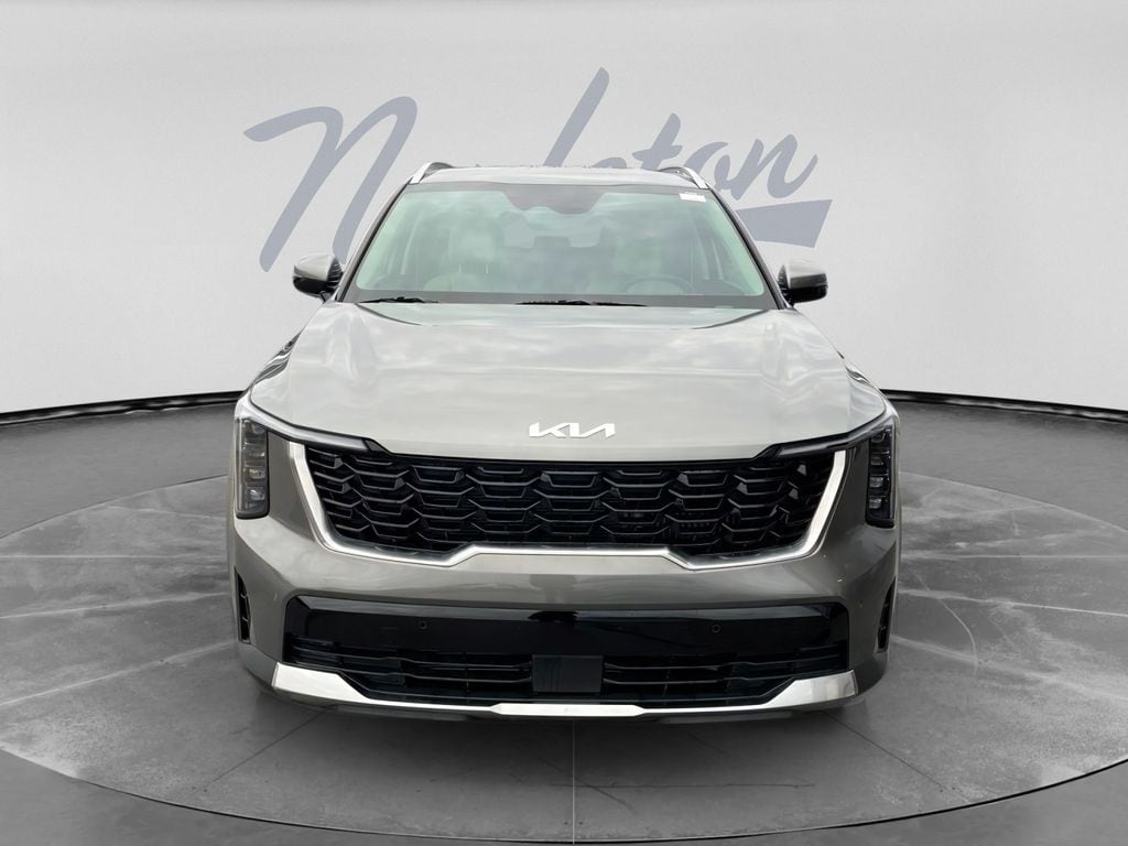 New 2026 Kia Sorento Hybrid EX SUV