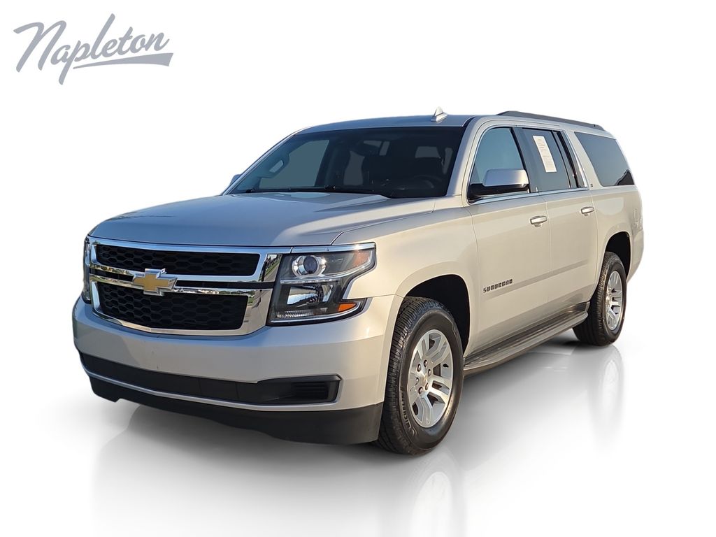 2015 Chevrolet Suburban