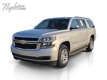 2015 Chevrolet Suburban LT SUV