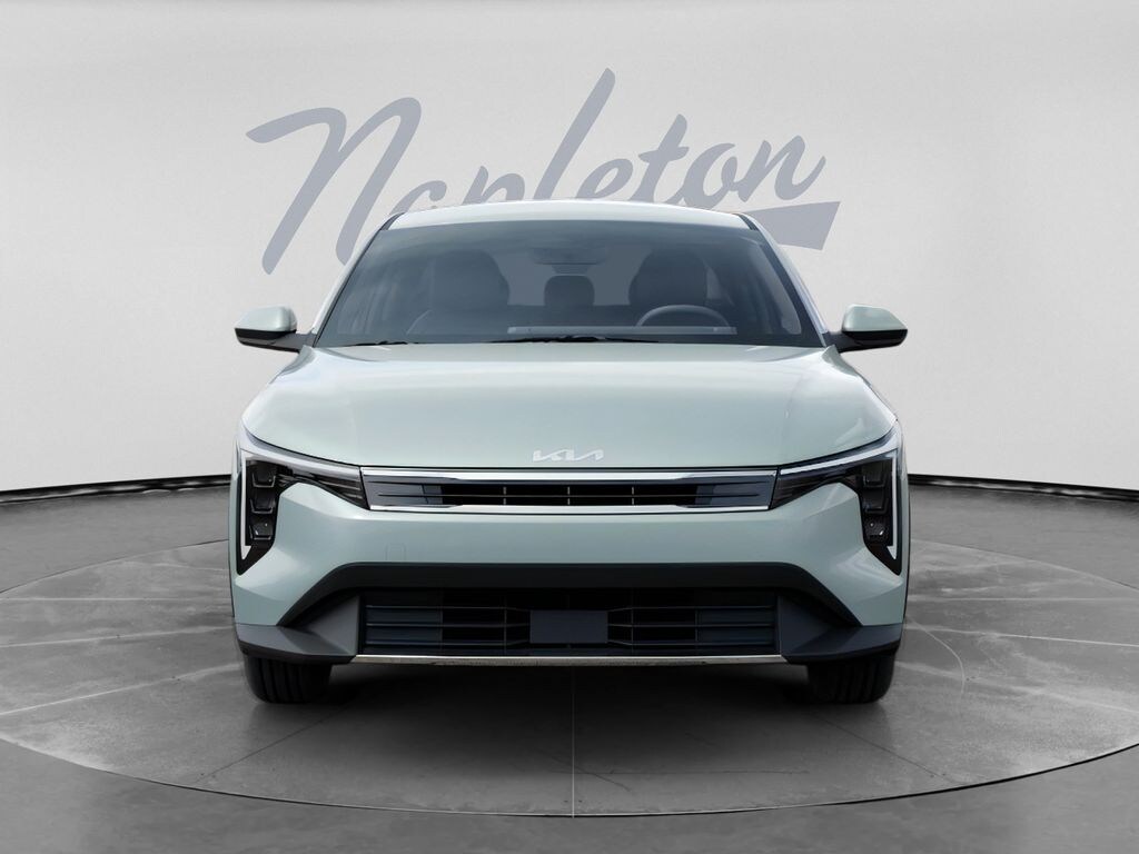 New 2026 Kia K4 EX Sedan