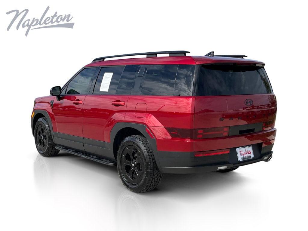 Used 2025 Hyundai Santa Fe XRT SUV