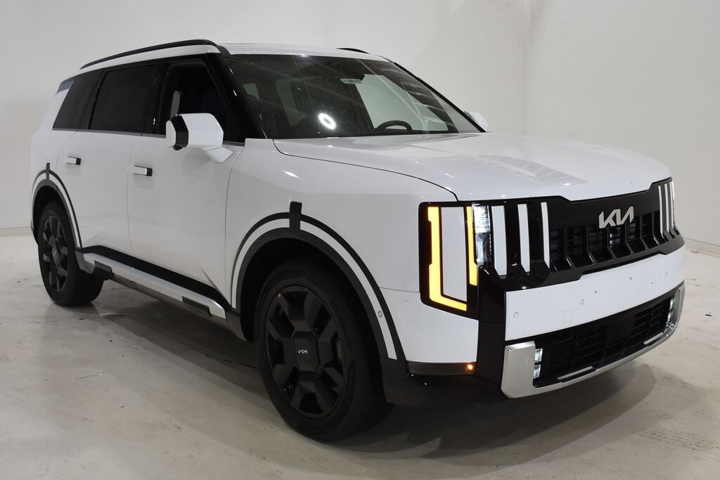 New 2027 Kia Telluride Hybrid SX-Prestige SUV