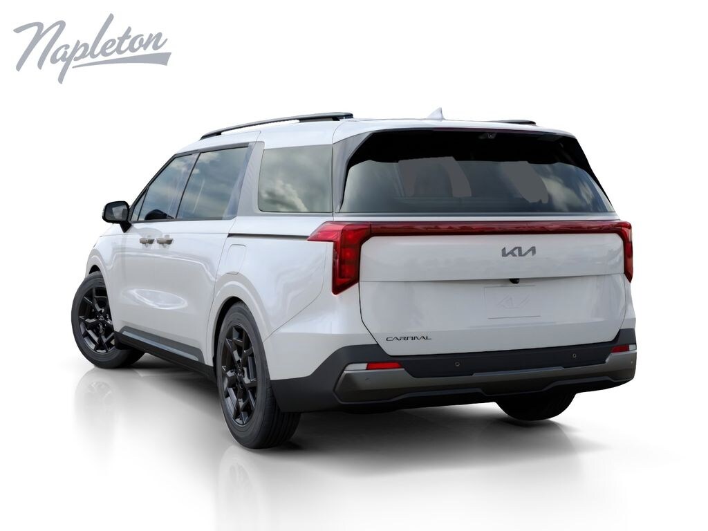 New 2027 Kia Carnival EX Van Passenger Van