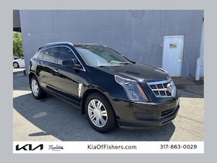 2012 Cadillac SRX Luxury SUV