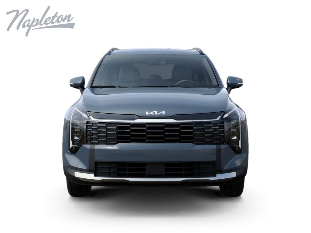 New 2027 Kia Sportage Hybrid EX SUV