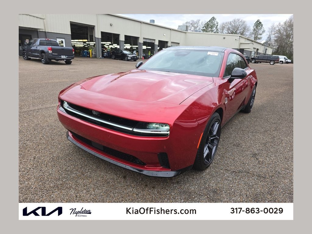 Used 2024 Dodge Charger R/T Coupe