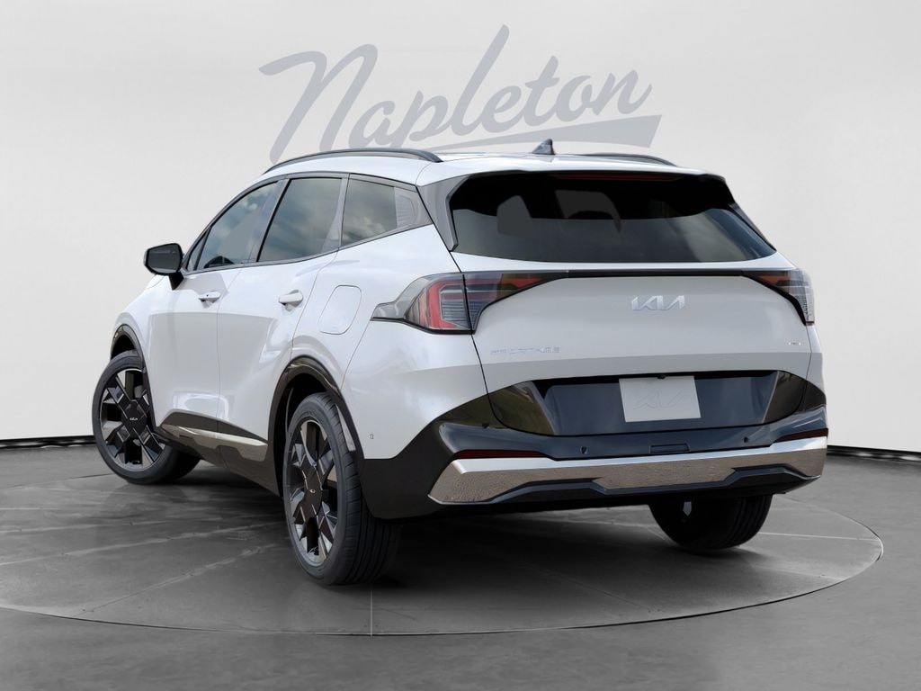 New 2027 Kia Sportage Hybrid SX-Prestige SUV