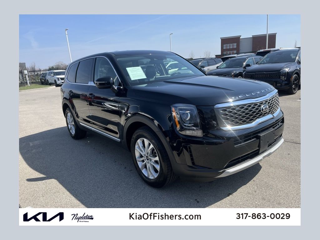 2020 Kia Telluride