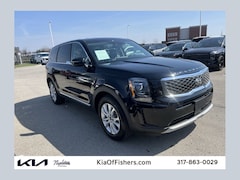 2020 Kia Telluride LX SUV