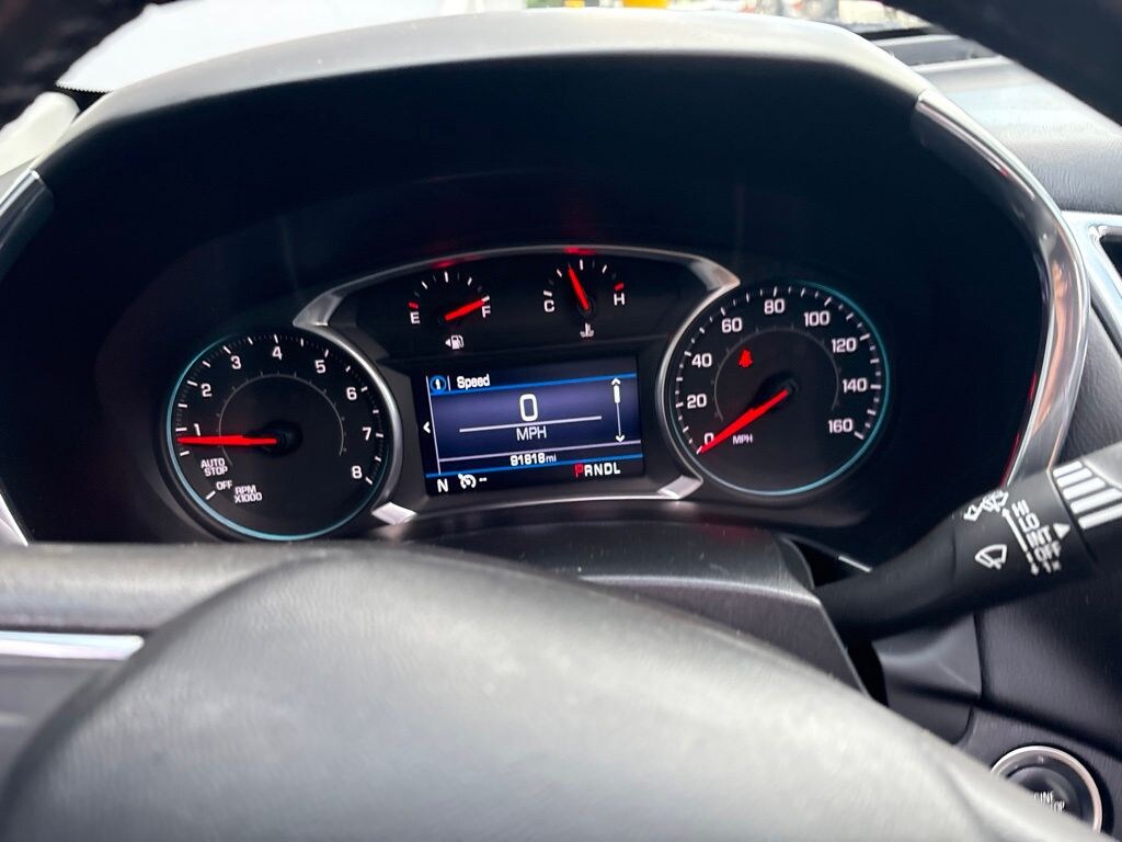 Used 2019 Chevrolet Equinox LT SUV