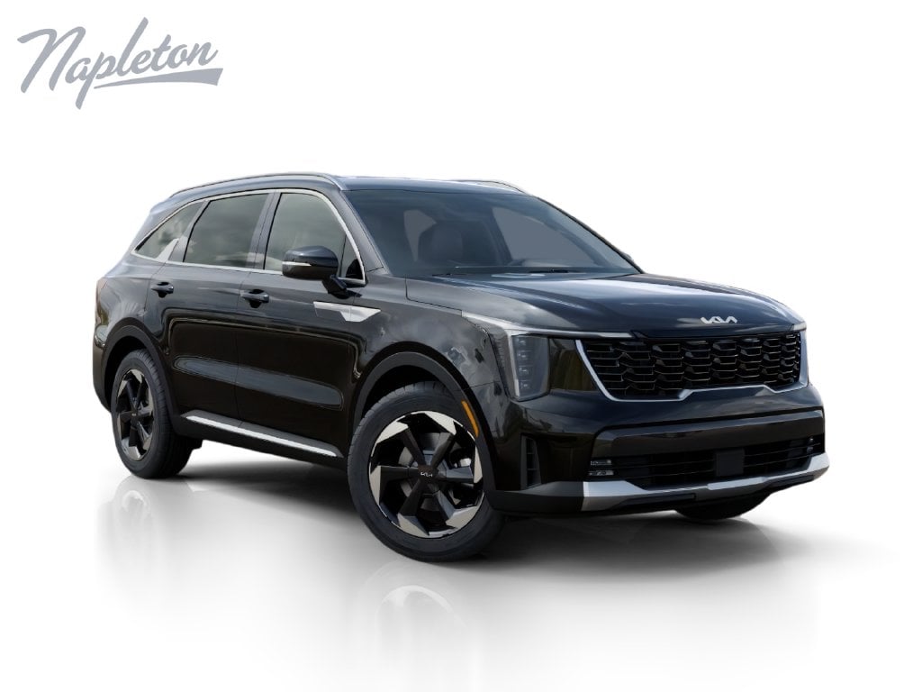2026 Kia Sorento EX Hybrid - Photo 9