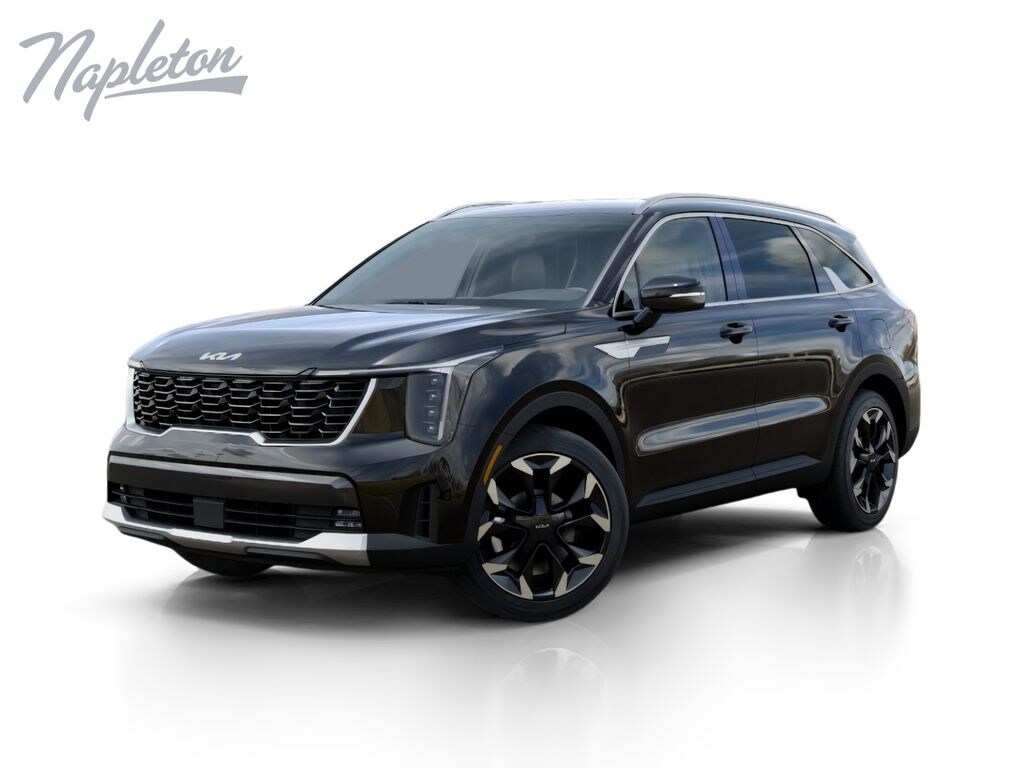 New 2026 Kia Sorento EX SUV