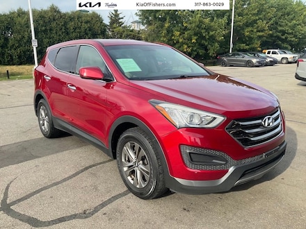 2016 Hyundai Santa Fe Sport 2.4 Base SUV