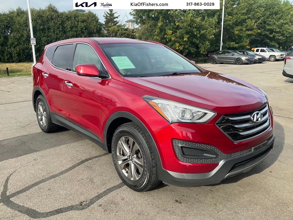Used 2016 Hyundai Santa Fe Sport 2.4 Base SUV