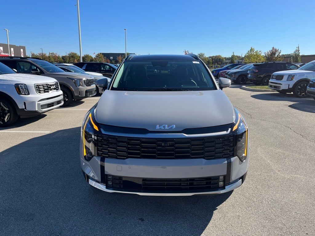 2026 Kia Sportage Hybrid photo 2