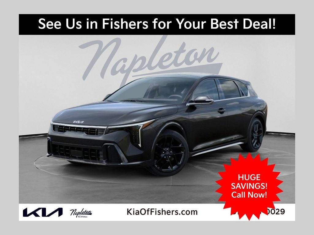 New 2026 Kia K4 Hatchback GT-Line Turbo Hatchback
