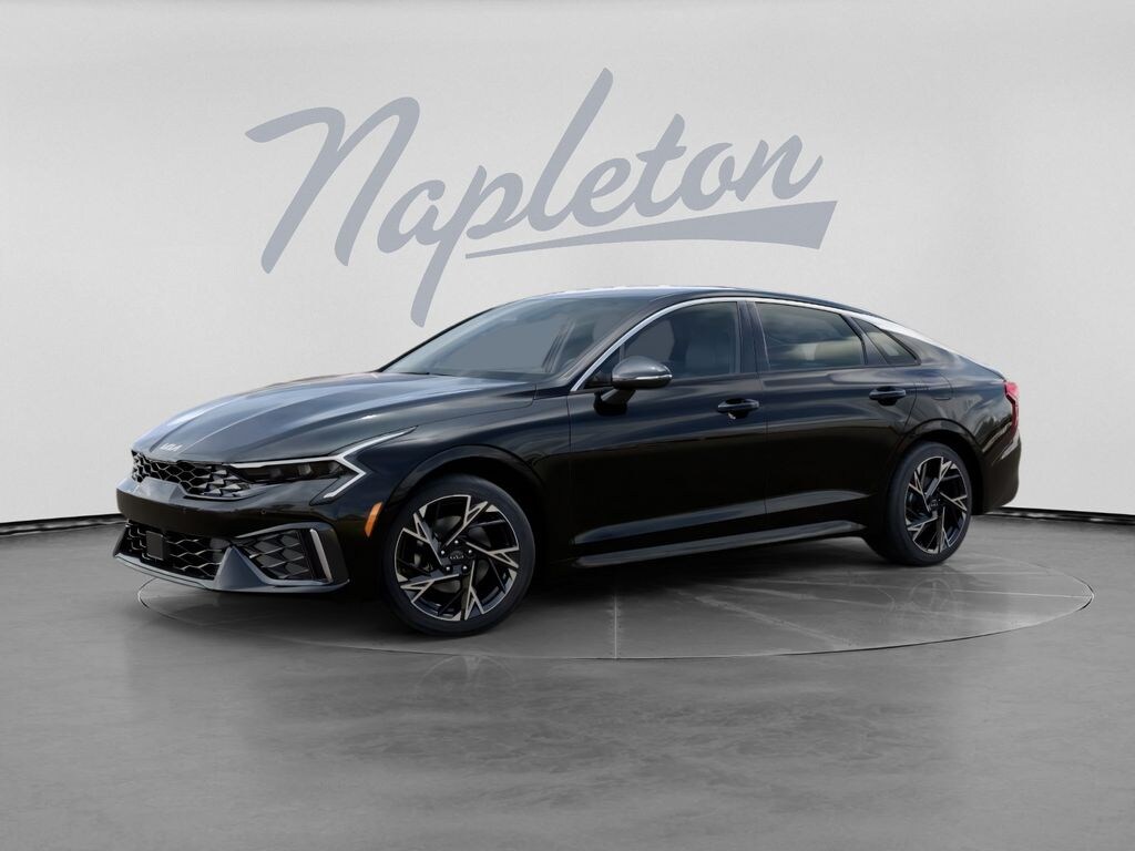 New 2026 Kia K5 GT-Line Sedan