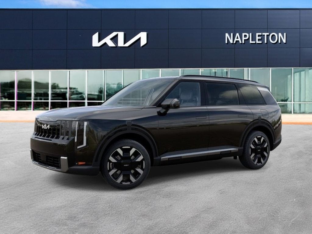New 2027 Kia Telluride S SUV