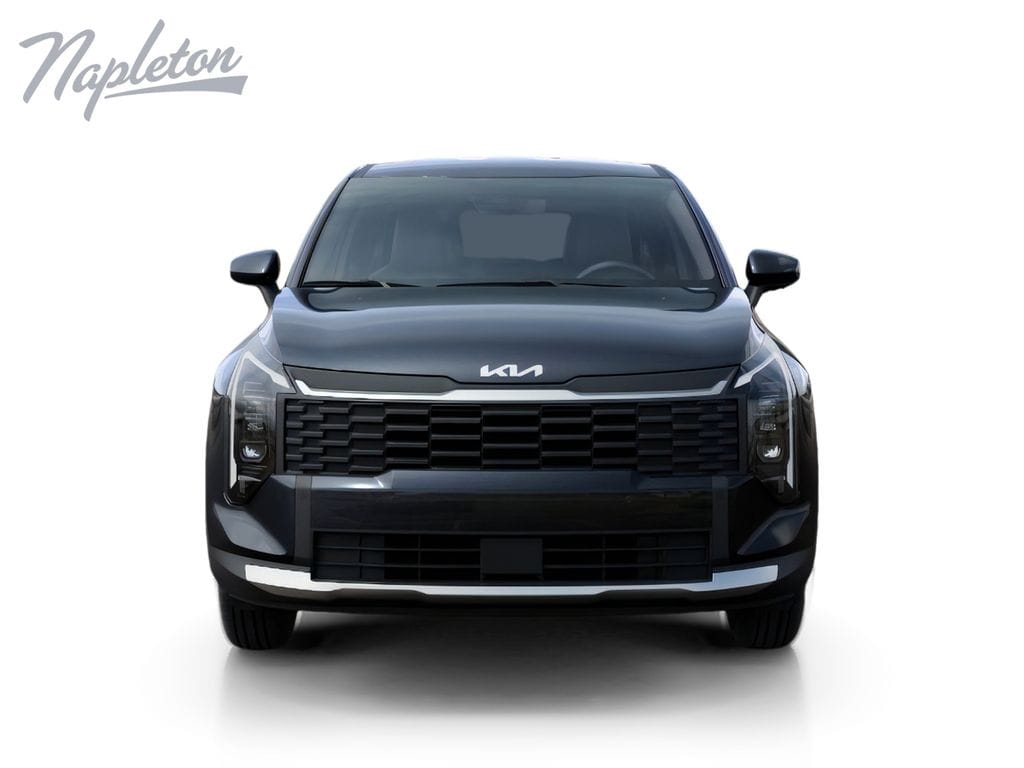 New 2026 Kia Sportage LX SUV