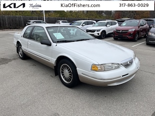1997 Mercury Cougar XR-7 Coupe