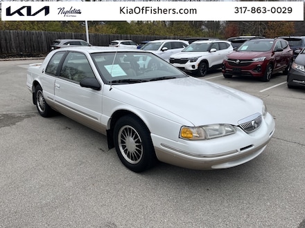 1997 Mercury Cougar XR-7 Coupe