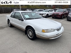 1997 Mercury Cougar XR-7 Coupe