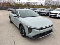 2025 Kia K4 EX Sedan