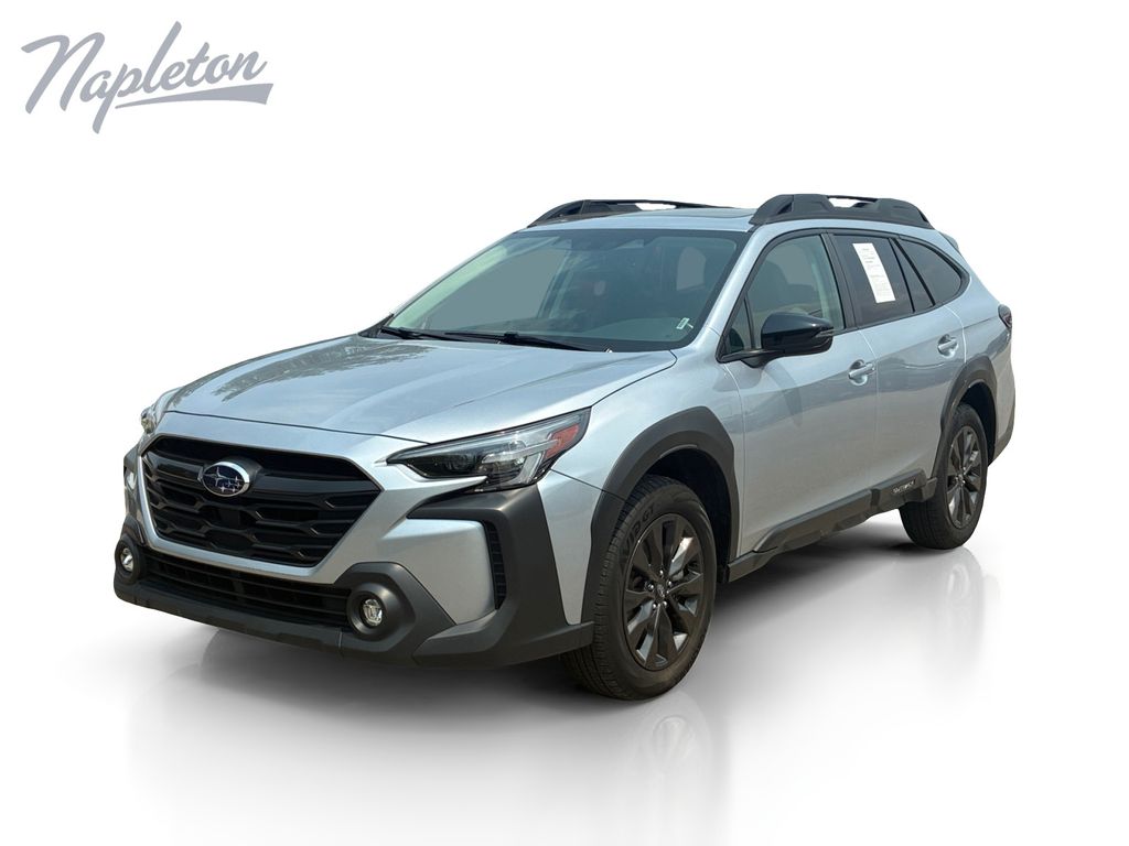 2025 Subaru Outback