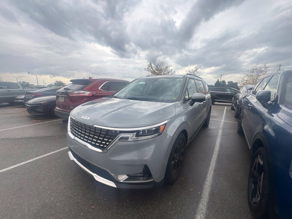 2023 Kia Carnival